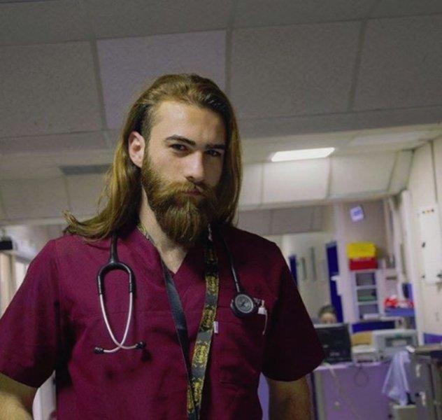 Instagram'ı sallayan Türk doktorlar 