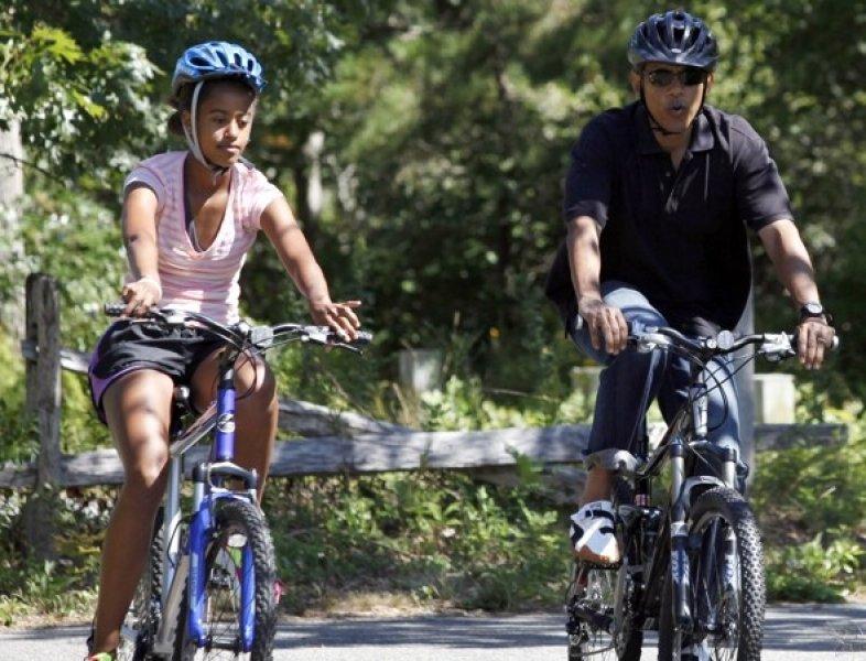 Barack Obama'nın tatili bitmiyor