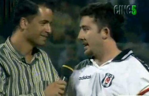 Futbolcuların komik anıları