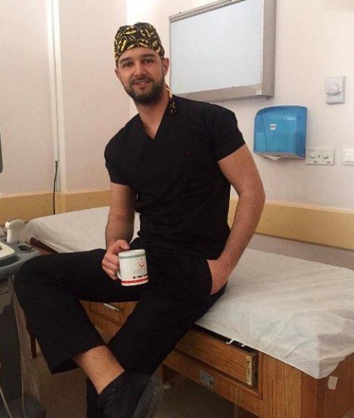 Instagram'ı sallayan Türk doktorlar 