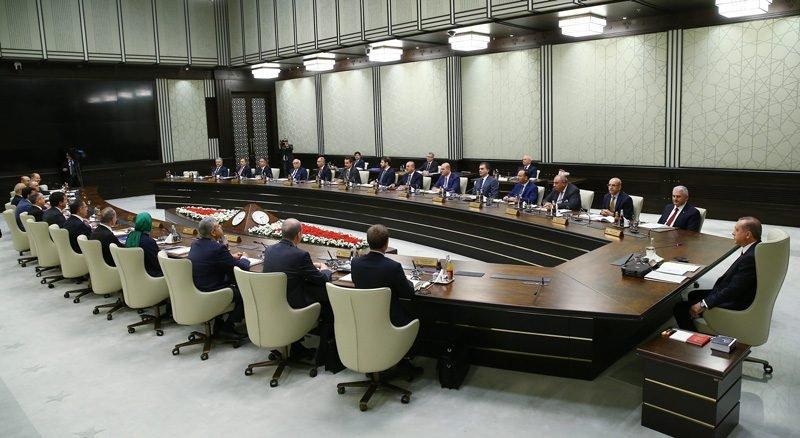 Bakanların mezun olduğu üniversiteler