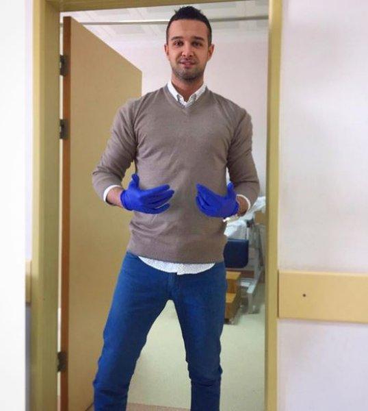 Instagram'ı sallayan Türk doktorlar 