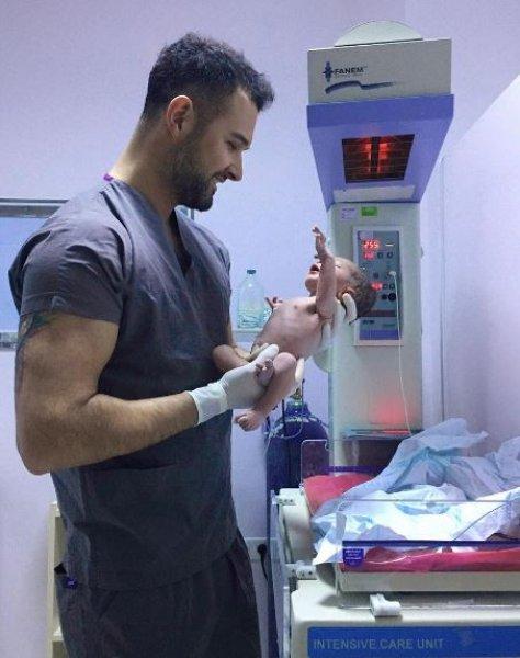 Instagram'ı sallayan Türk doktorlar 