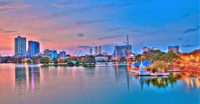 Ülkeler ve başkentleri