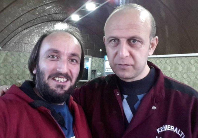 O Ses Türkiye'nin Pavarotti Hasan'ı eridi 