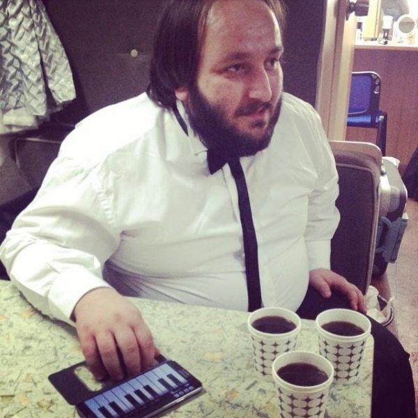 O Ses Türkiye'nin Pavarotti Hasan'ı eridi 