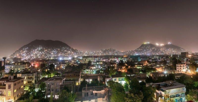 Ülkeler ve başkentleri