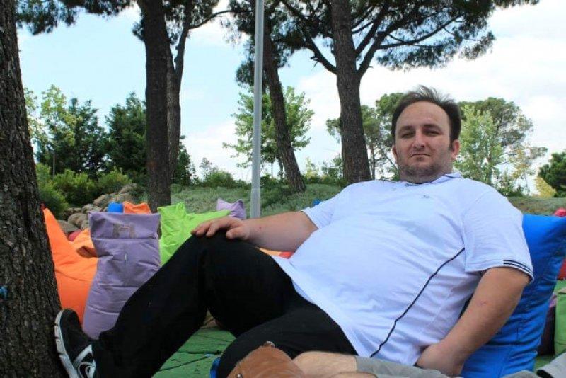 O Ses Türkiye'nin Pavarotti Hasan'ı eridi 