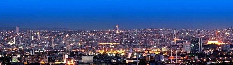 Ülkeler ve başkentleri