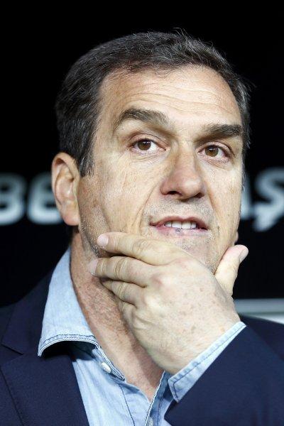 Beşiktaş'ın Olympiakos zaferinden kareler