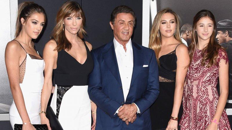 Sylvester Stallone Rocky için yaptığı ölümcül diyeti açıkladı 