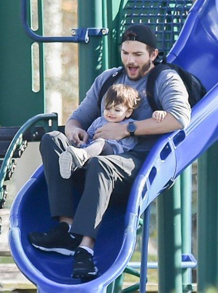 Hollywood'un ünlü babaları 