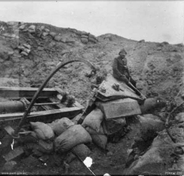 TSK'nın arşivinden çıkan Çanakkale Zaferi fotoğrafları 
