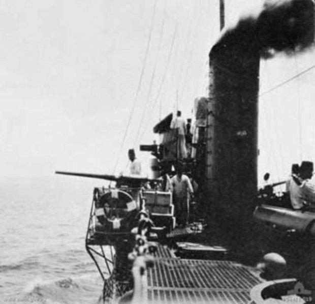 TSK'nın arşivinden çıkan Çanakkale Zaferi fotoğrafları 