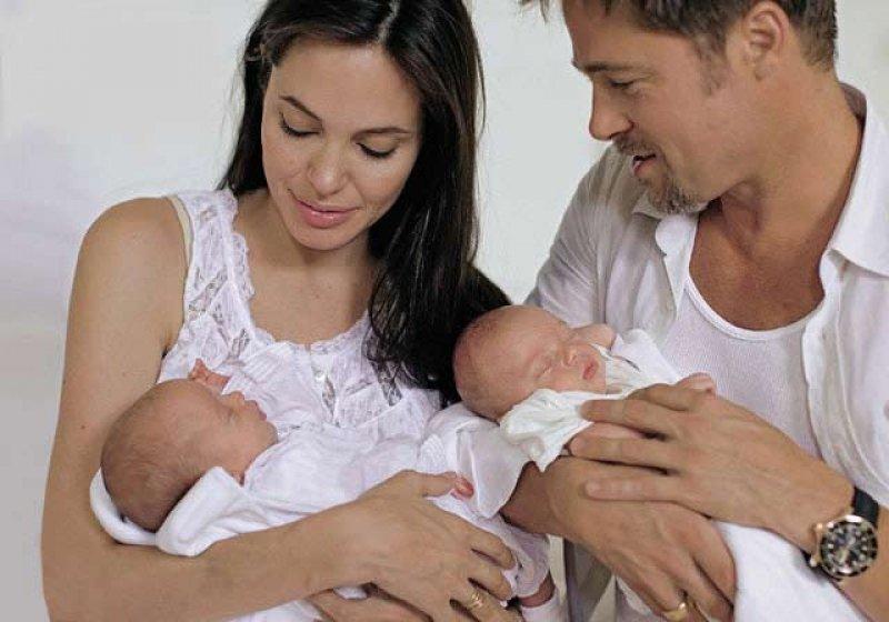 Hollywood'un ünlü babaları 