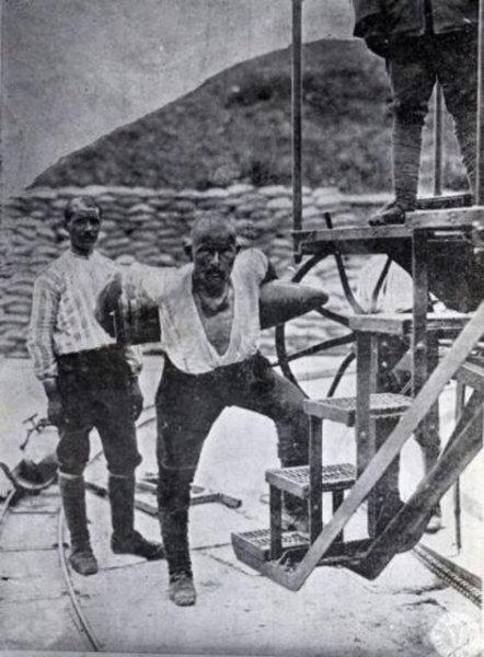 TSK'nın arşivinden çıkan Çanakkale Zaferi fotoğrafları 