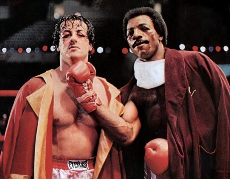 Sylvester Stallone Rocky için yaptığı ölümcül diyeti açıkladı 