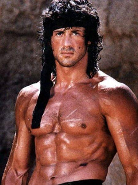 Sylvester Stallone Rocky için yaptığı ölümcül diyeti açıkladı 