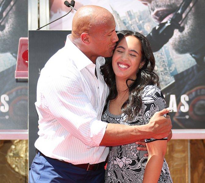 Hollywood'un ünlü babaları 