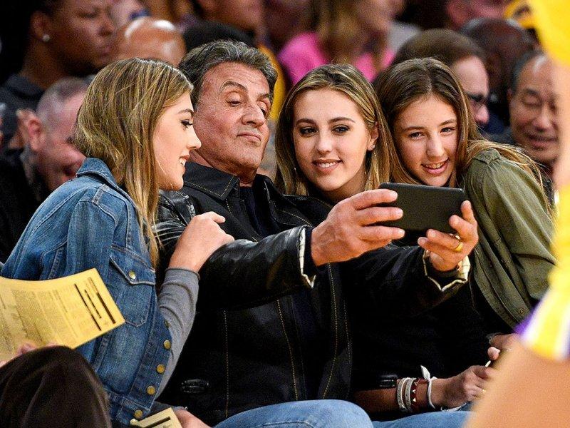 Sylvester Stallone Rocky için yaptığı ölümcül diyeti açıkladı 