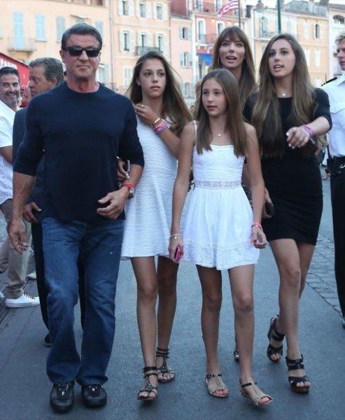 Sylvester Stallone Rocky için yaptığı ölümcül diyeti açıkladı 