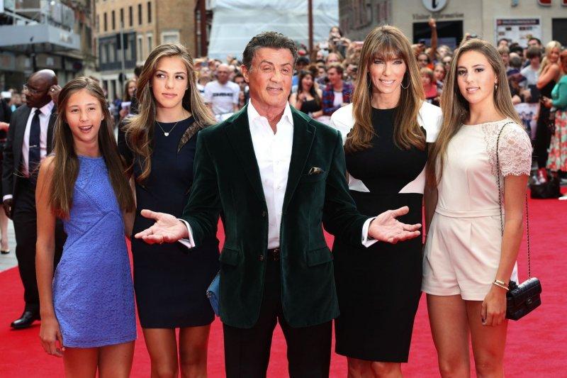 Sylvester Stallone Rocky için yaptığı ölümcül diyeti açıkladı 