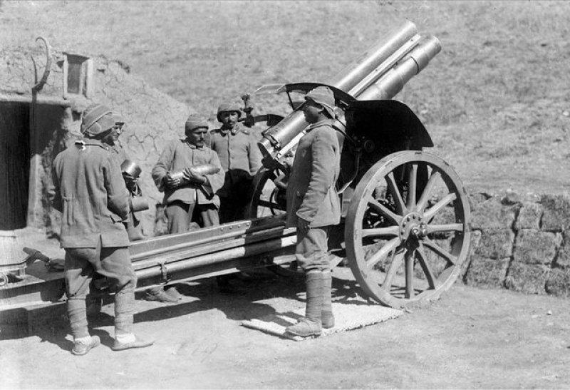 TSK'nın arşivinden çıkan Çanakkale Zaferi fotoğrafları 
