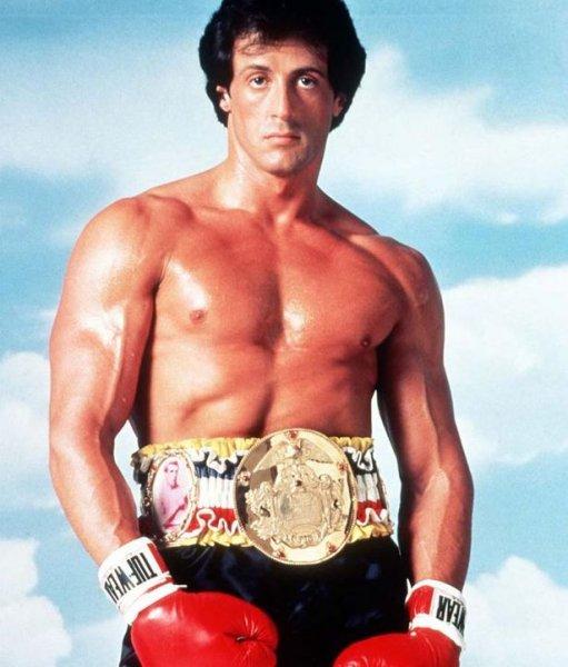 Sylvester Stallone Rocky için yaptığı ölümcül diyeti açıkladı 