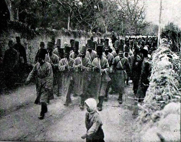 TSK'nın arşivinden çıkan Çanakkale Zaferi fotoğrafları 