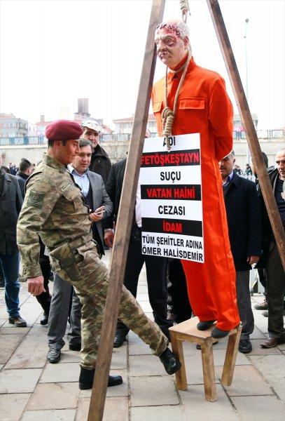 Darbecilere idam ipi atıldı