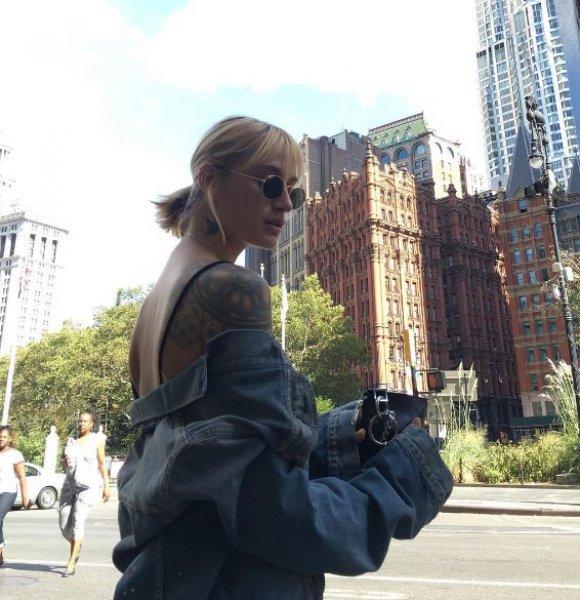 Didem Soydan'ın Instagram paylaşımları