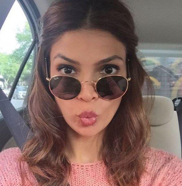 Oyuncu Eda Özerkan hamile