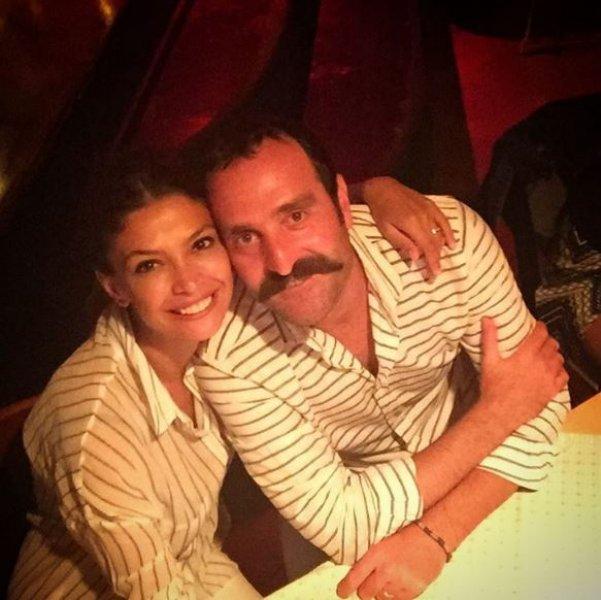 Oyuncu Eda Özerkan hamile