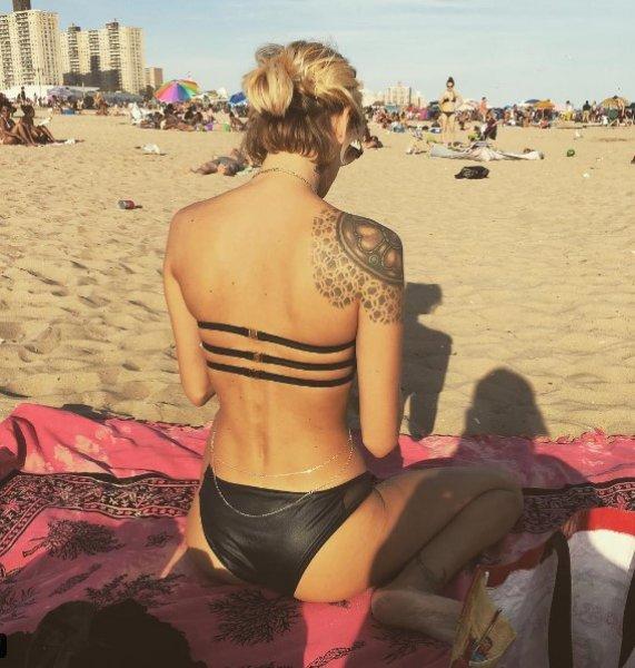 Didem Soydan'ın Instagram paylaşımları