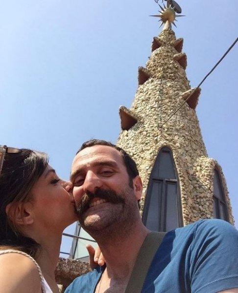 Oyuncu Eda Özerkan hamile