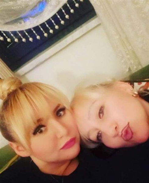 Çocuk oyuncu Jale Azaklı'nın değişimi 