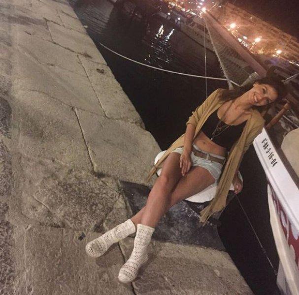 Oyuncu Eda Özerkan hamile