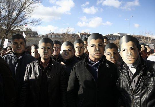 Darbecilere idam ipi atıldı