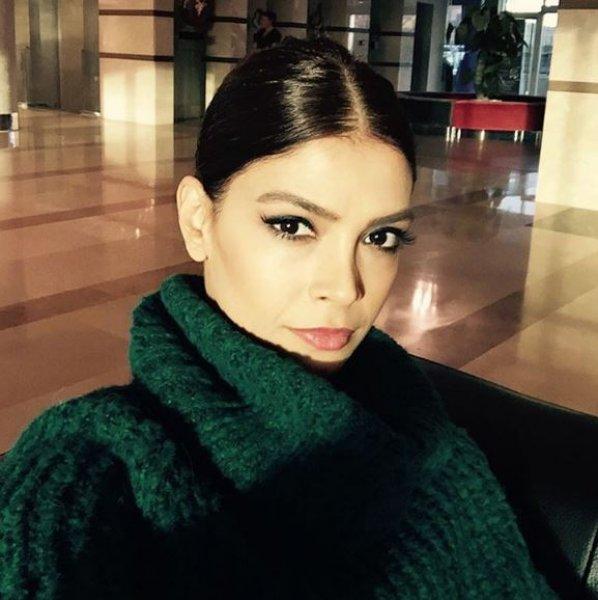 Oyuncu Eda Özerkan hamile