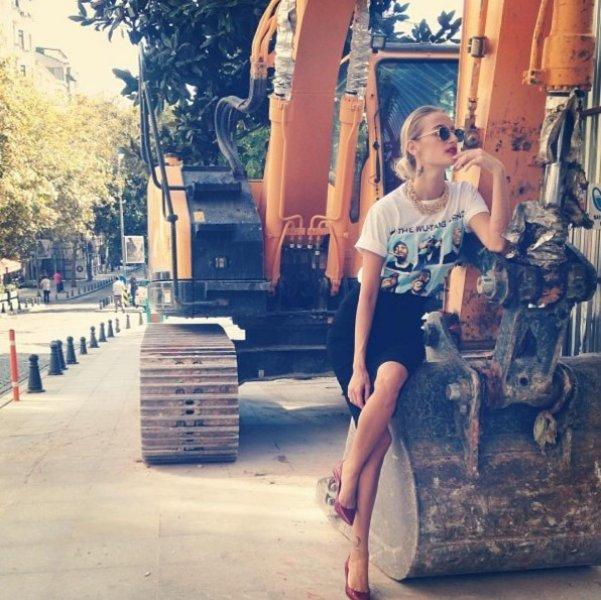 Didem Soydan'ın Instagram paylaşımları