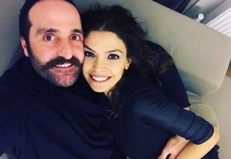 Oyuncu Eda Özerkan hamile