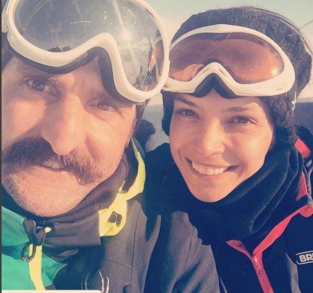 Oyuncu Eda Özerkan hamile