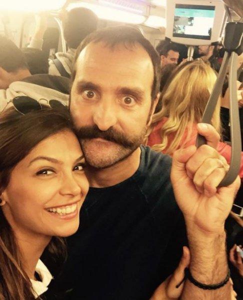 Oyuncu Eda Özerkan hamile