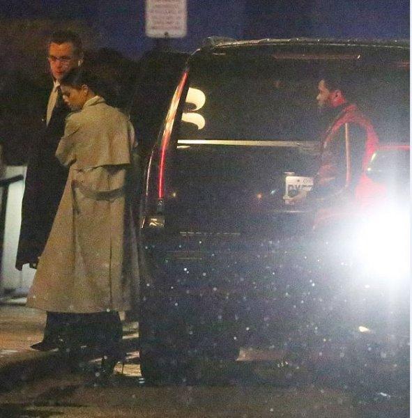 Selena Gomez yeni sevgilisiyle görüntülendi