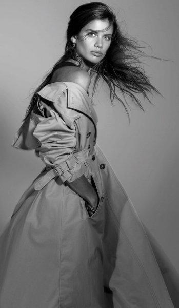 Ünlü model Sara Sampaio'dan çıplak poz açıklaması 