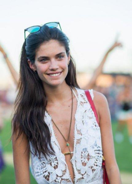 Ünlü model Sara Sampaio'dan çıplak poz açıklaması 