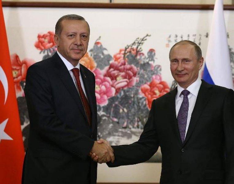 Cumhurbaşkanı'nın resmi fotoğrafçısından özel kareler