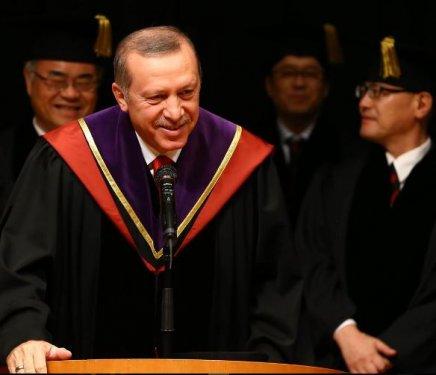 Cumhurbaşkanı'nın resmi fotoğrafçısından özel kareler