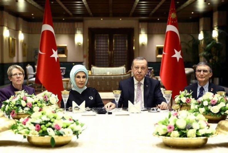 Cumhurbaşkanı'nın resmi fotoğrafçısından özel kareler