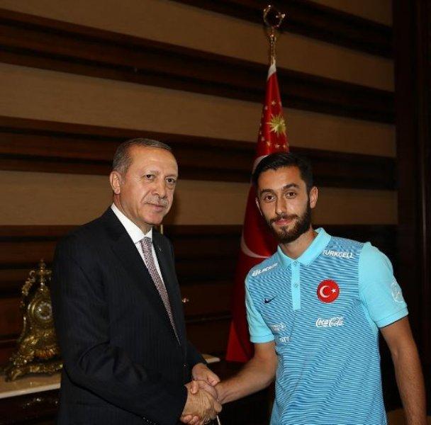 Cumhurbaşkanı'nın resmi fotoğrafçısından özel kareler